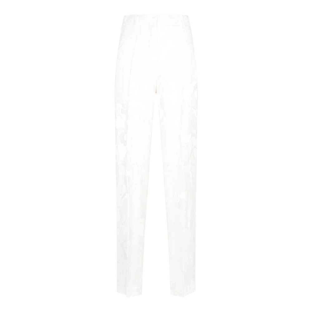 Trousers > Wide Trousers - - Dries Van Noten - Modalova