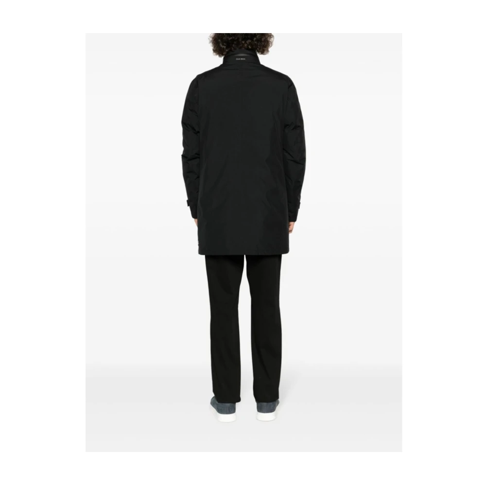 Herno Piumino 9300 Nero Jas Black Heren