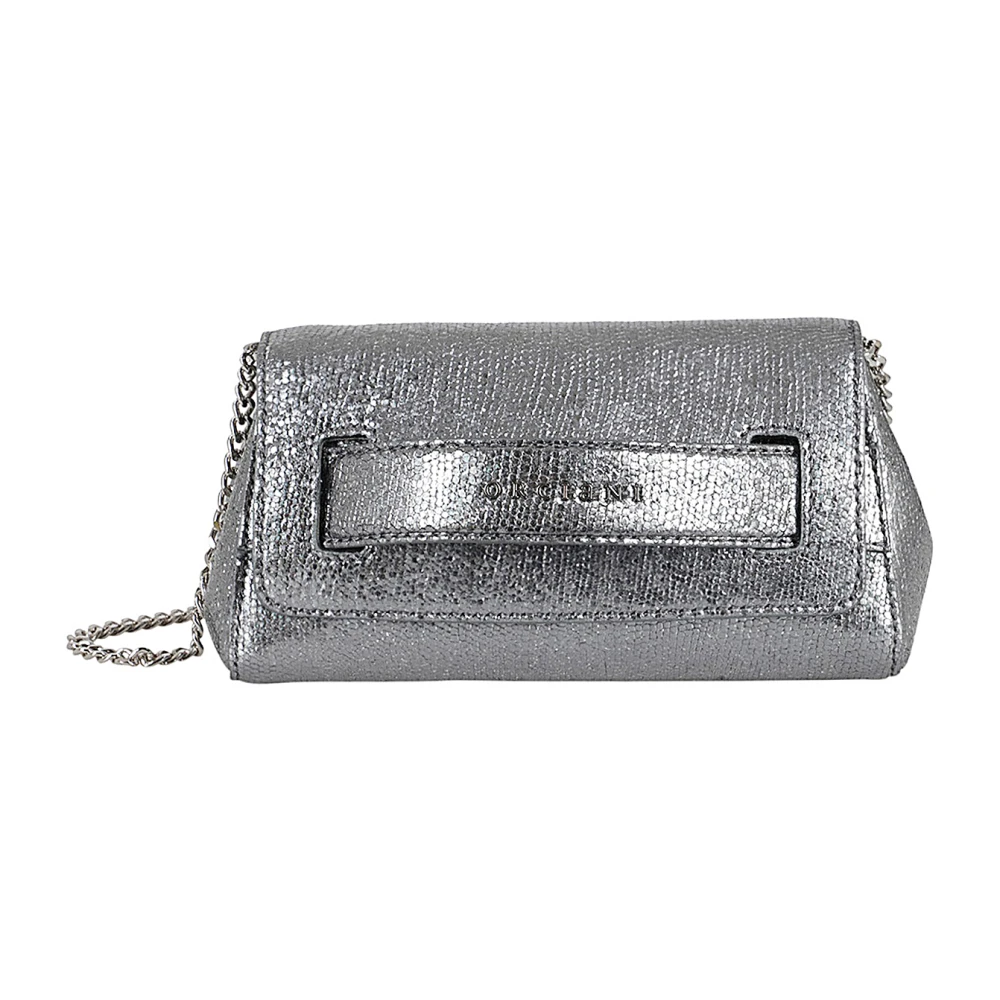 Orciani Stijlvolle Crossbody Tas Gray Dames