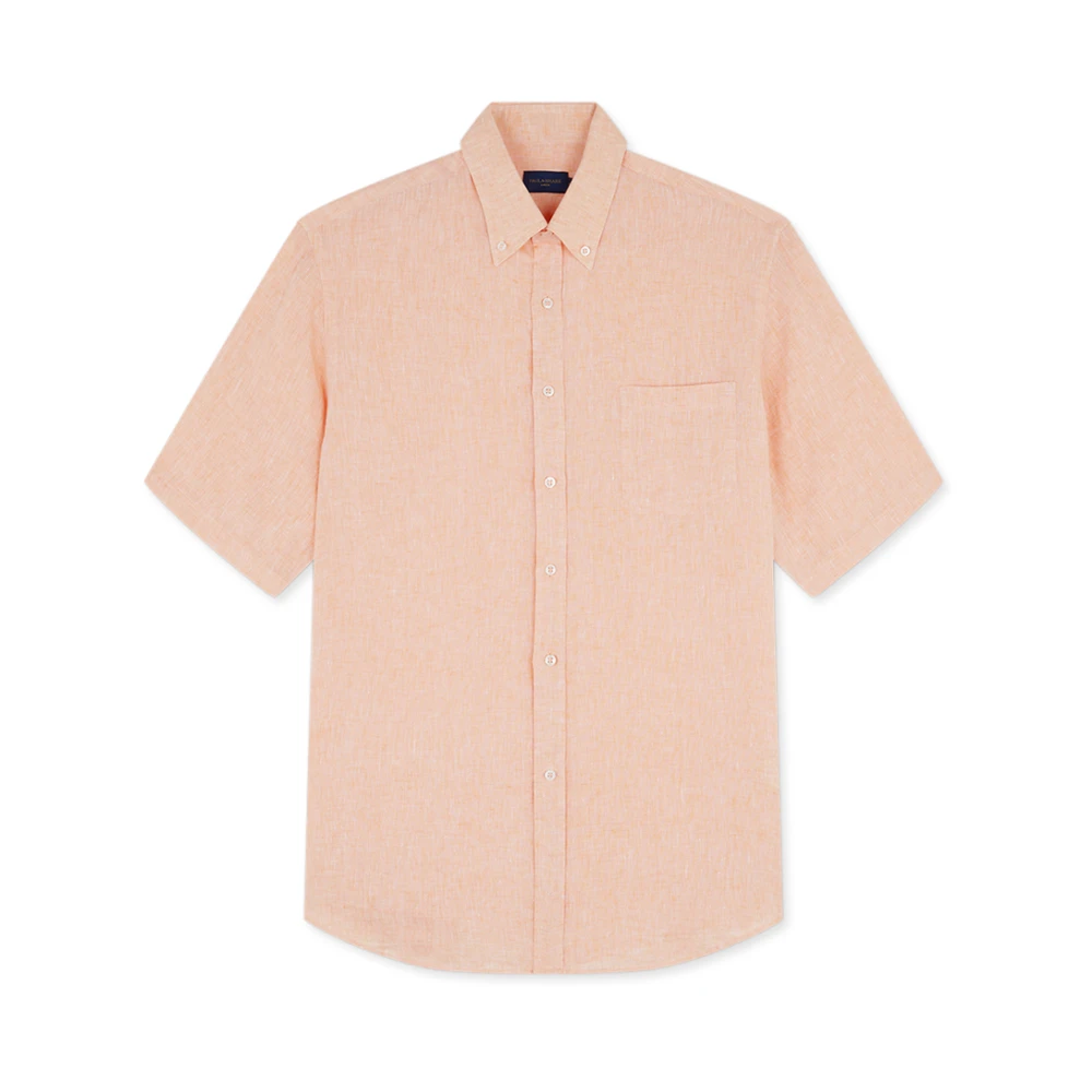 Shirts > Short Sleeve Shirts - - Paul & Shark - Modalova