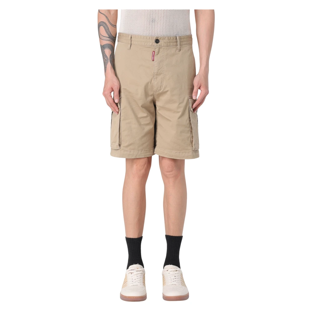 Shorts > Casual Shorts - - Dsquared2 - Modalova