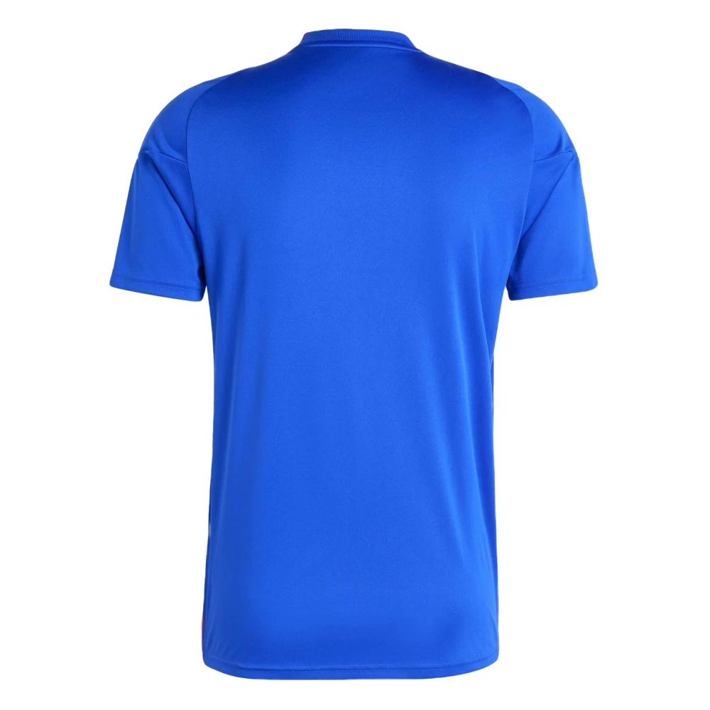 Adidas Tiro 24 T-shirt Blue Heren