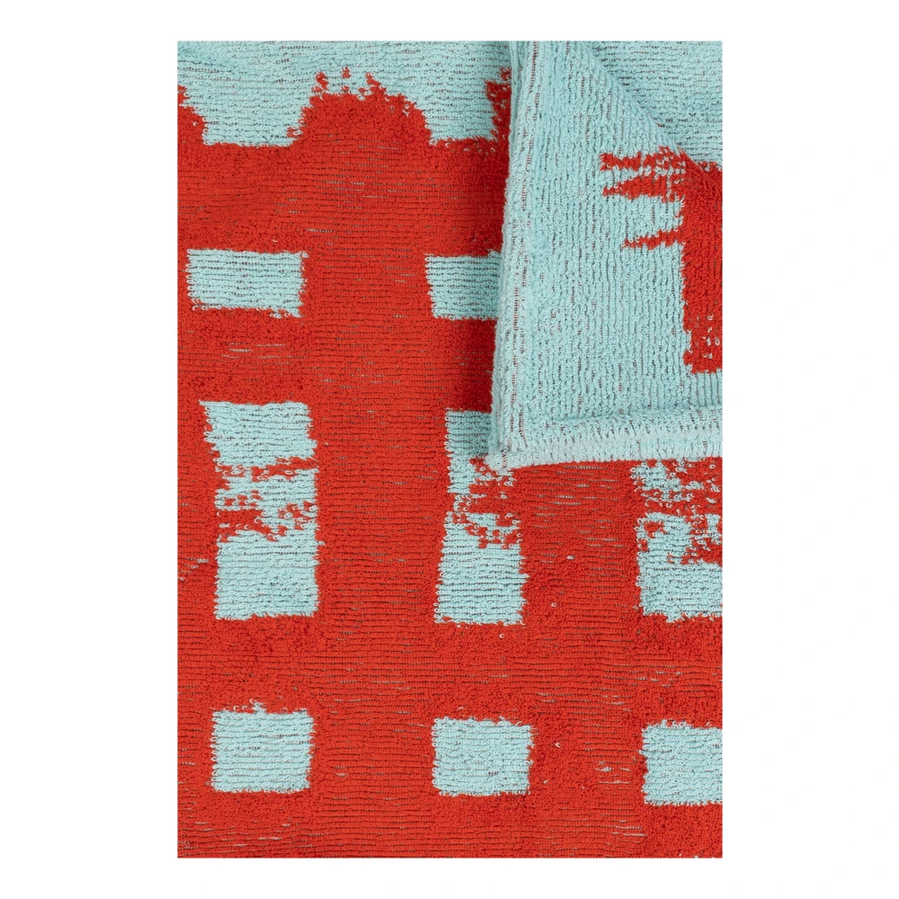 Bottega Veneta Gestreepte handdoek Multicolor Heren