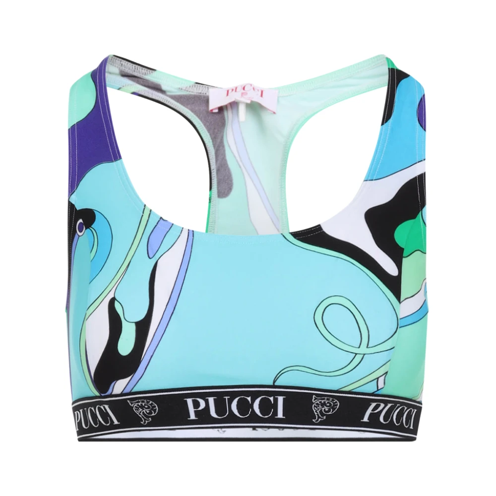 Swimwear > Bikinis - - Emilio Pucci - Modalova
