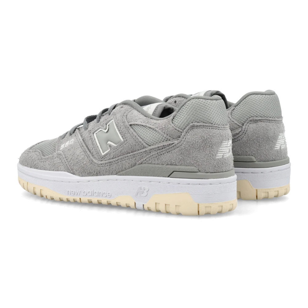 New Balance 550 Klassieke Sneakers Gray Heren