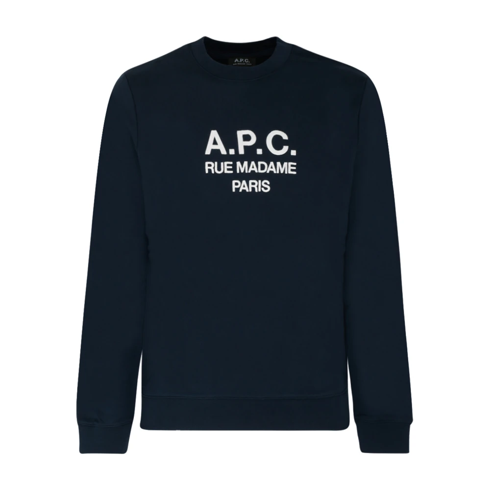 Sweatshirts & Hoodies > Sweatshirts - - A.p.c. - Modalova