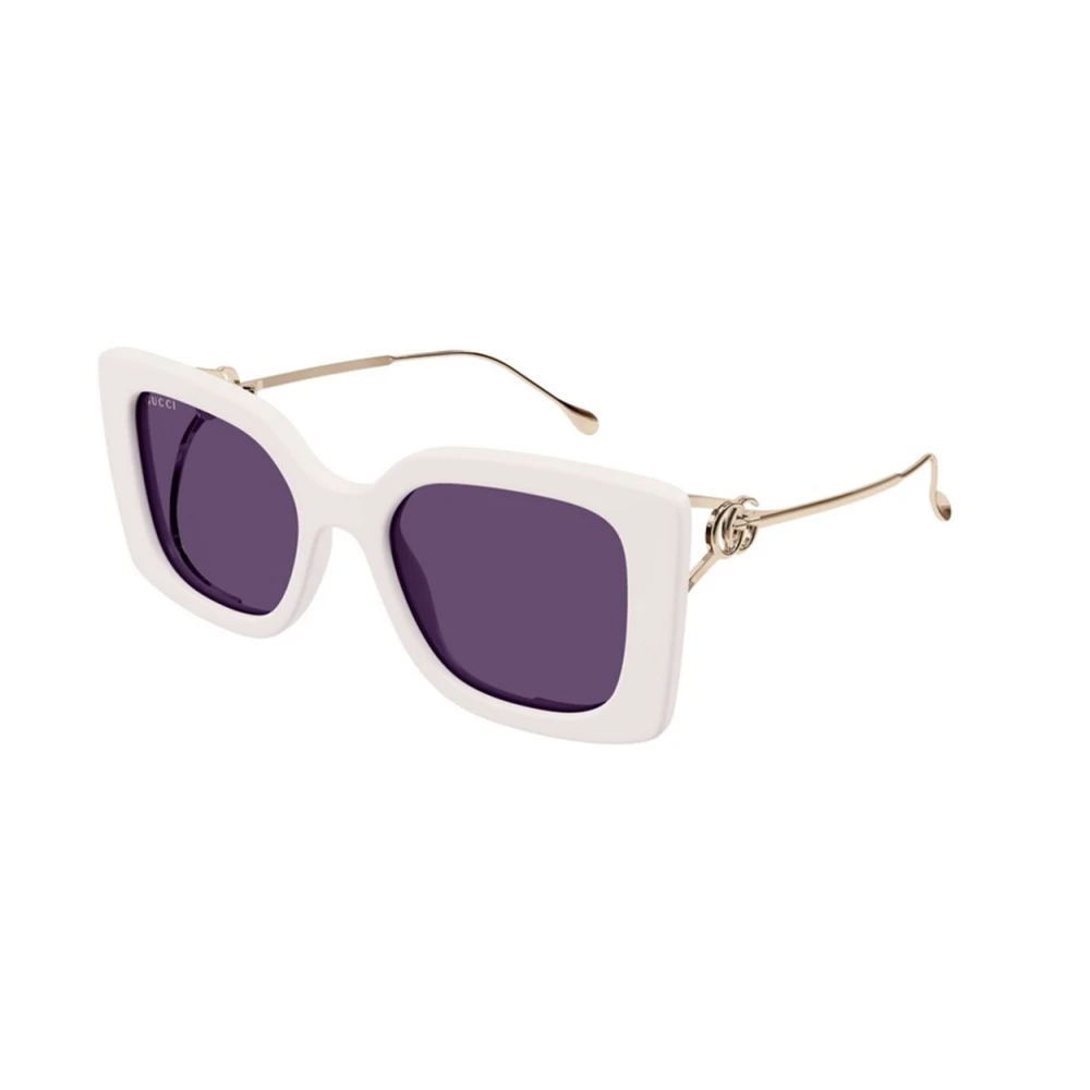 Gucci Unisex Beige Sunglasses, 54 Mm, Authentic Stylish Glasses With Premium Quality