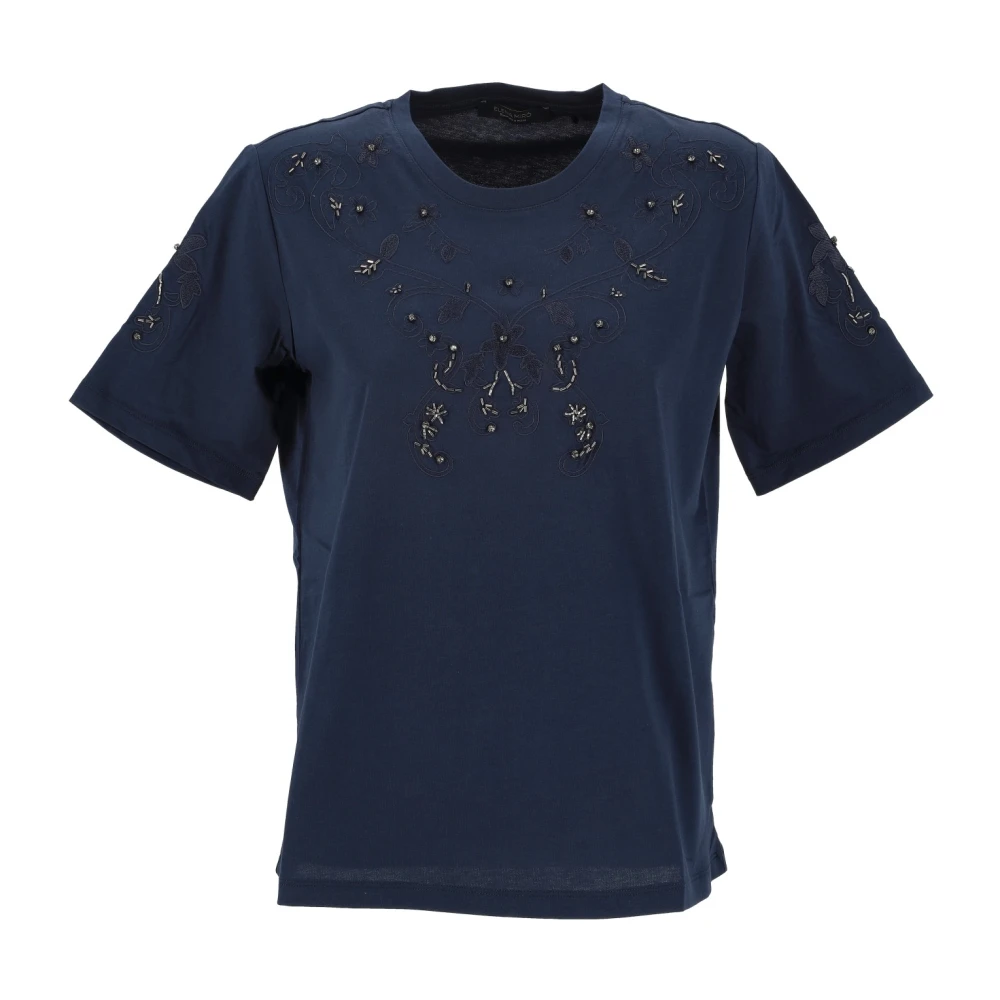 Tops > T-Shirts - - Elena Mirò - Modalova