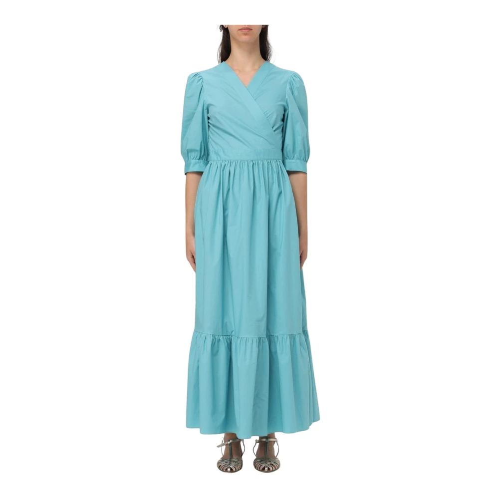 Dresses > Day Dresses > Maxi Dresses - - Twinset - Modalova