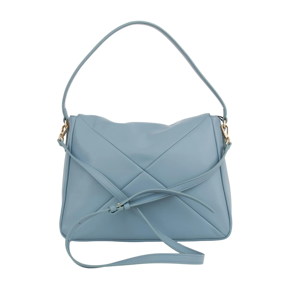 Marella Stijlvolle Borsa Tas Blue Dames