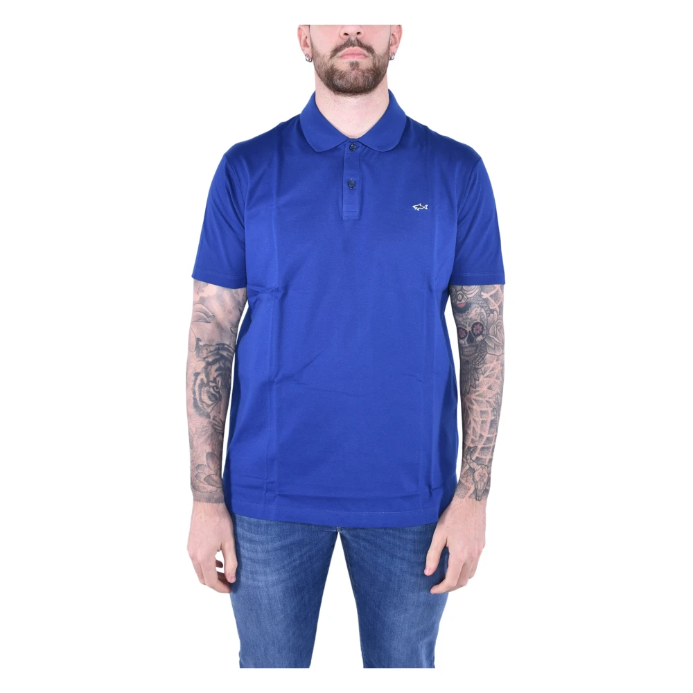Tops > Polo Shirts - - Paul & Shark - Modalova