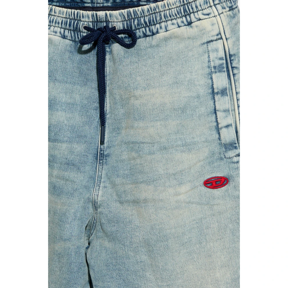 Diesel Jeans D-Martians Blue Unisex