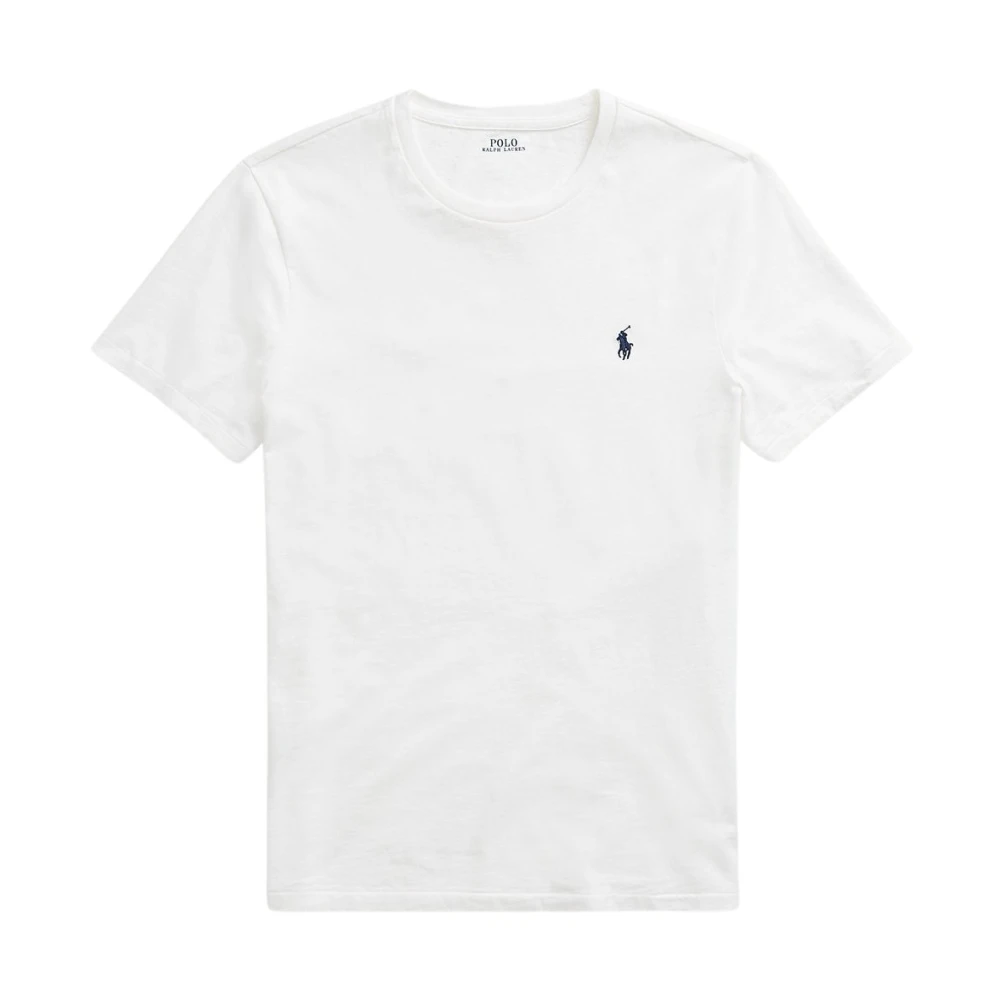 Polo Ralph Lauren Uomo Bianco Top, M, New,