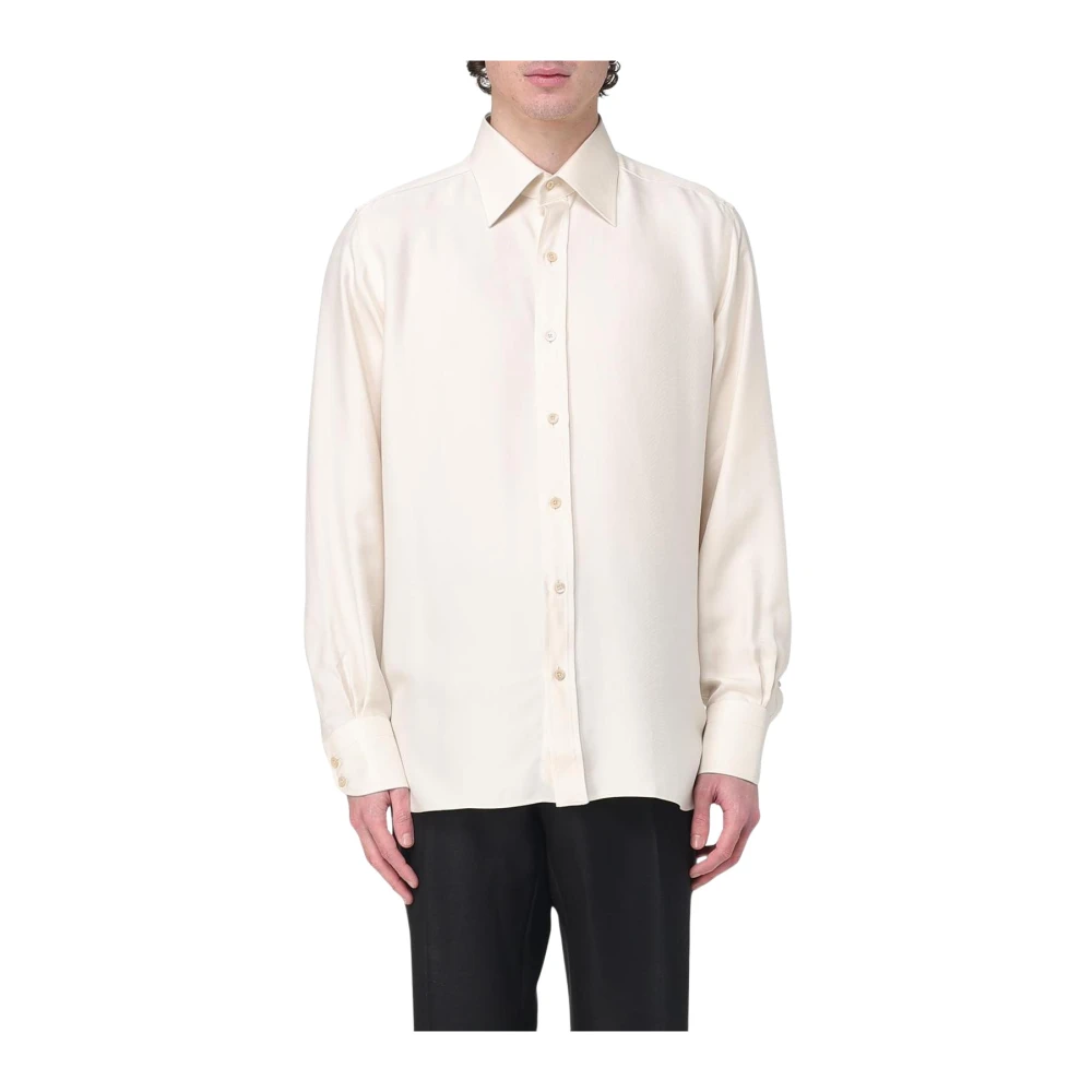Shirts > Formal Shirts - - Tom Ford - Modalova
