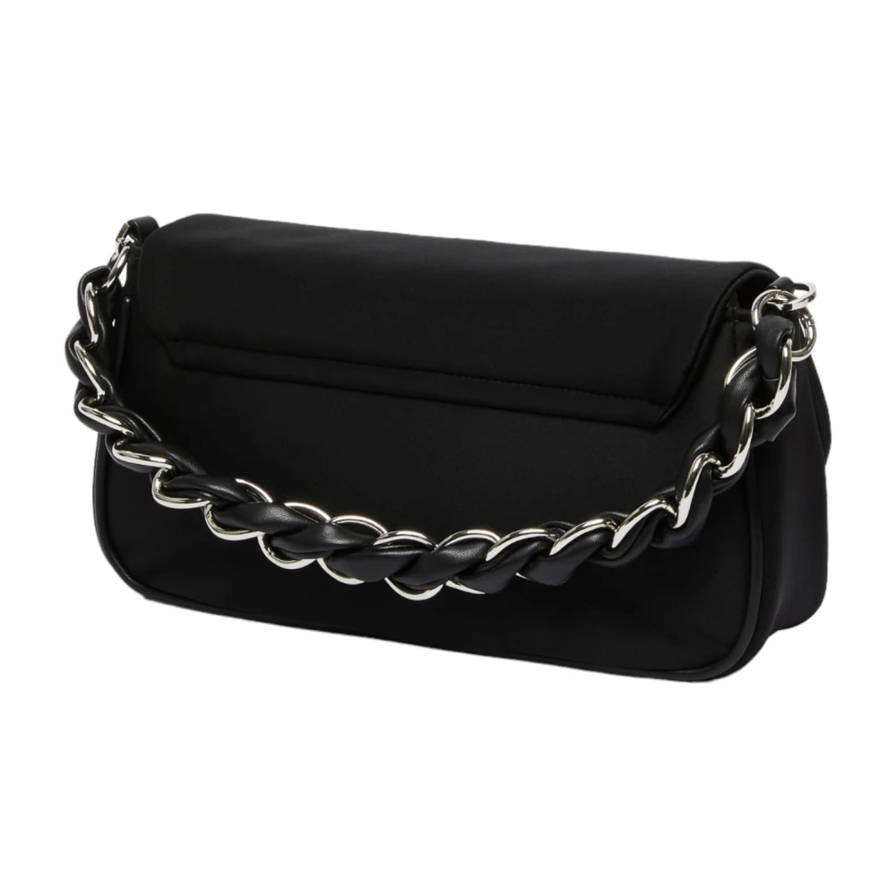 Marella Emily1 Zwarte Schoudertas Black Dames