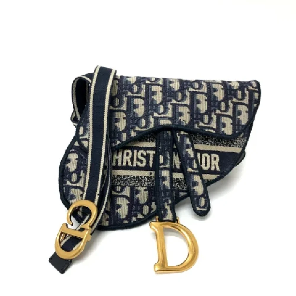 Pre-owned > Pre-owned Bags > Pre-owned Cross Body Bags - - Dior Vintage - Modalova
