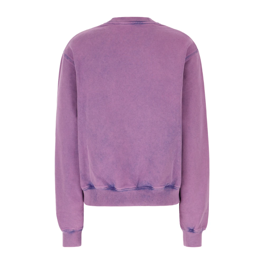 Acne Studios Sweatshirts Purple Dames