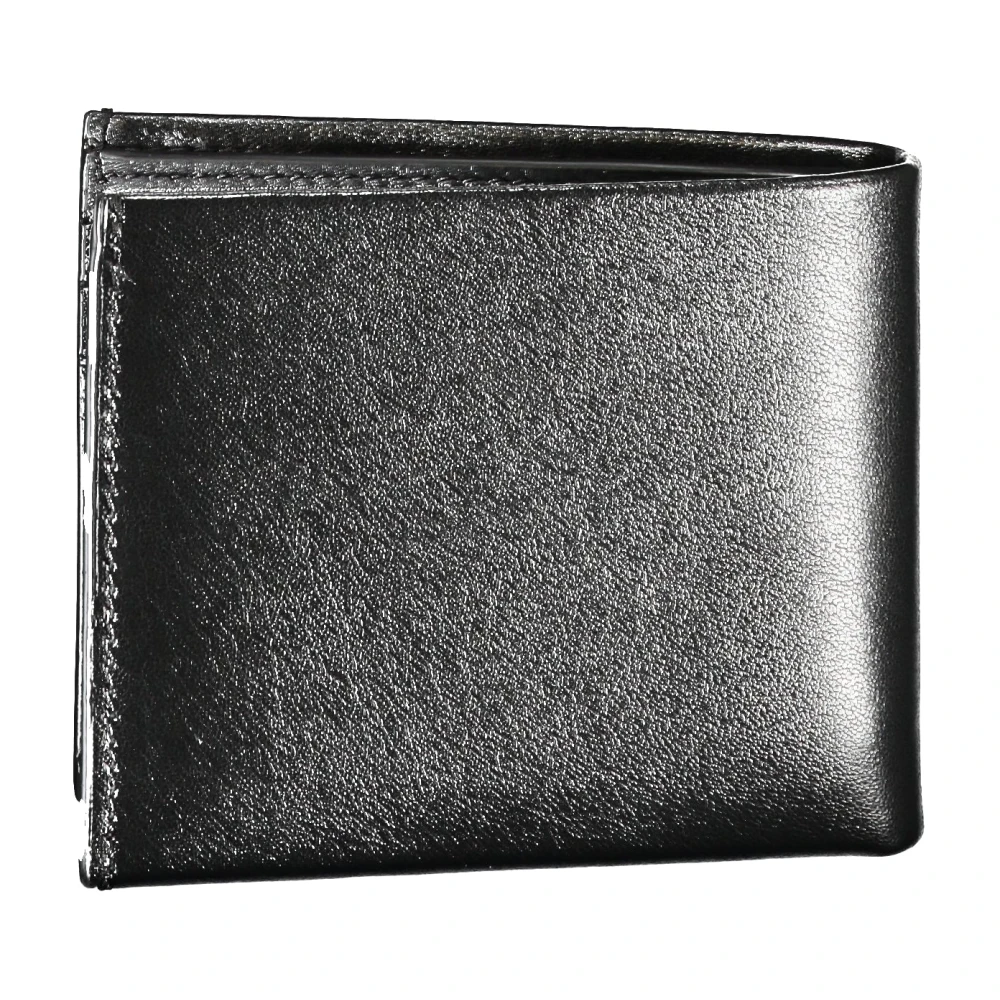 Calvin Klein Heren Portemonnee met Rfid Blokkering Black Heren
