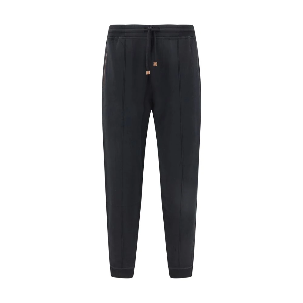Trousers > Sweatpants - - Brunello Cucinelli - Modalova
