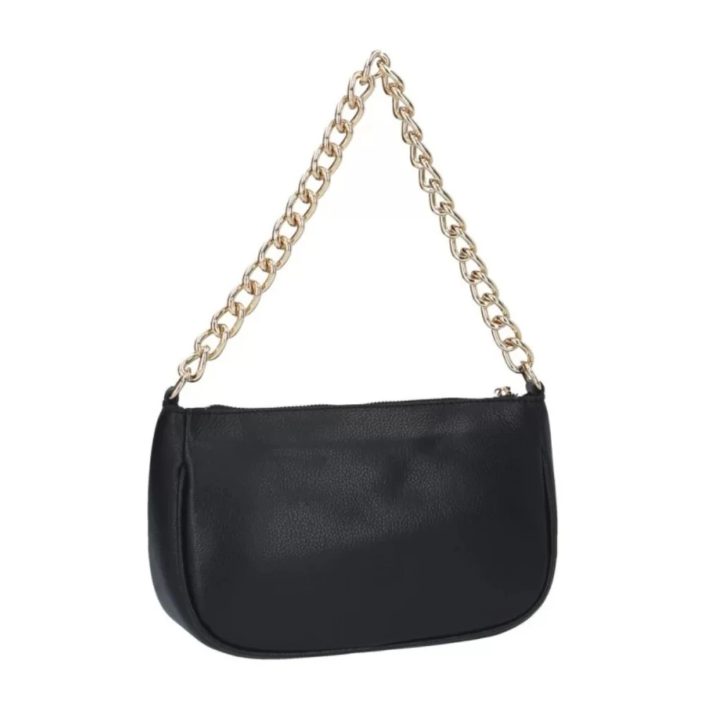 John Richmond Dames Schoudertas Modieuze Borsa Black Dames