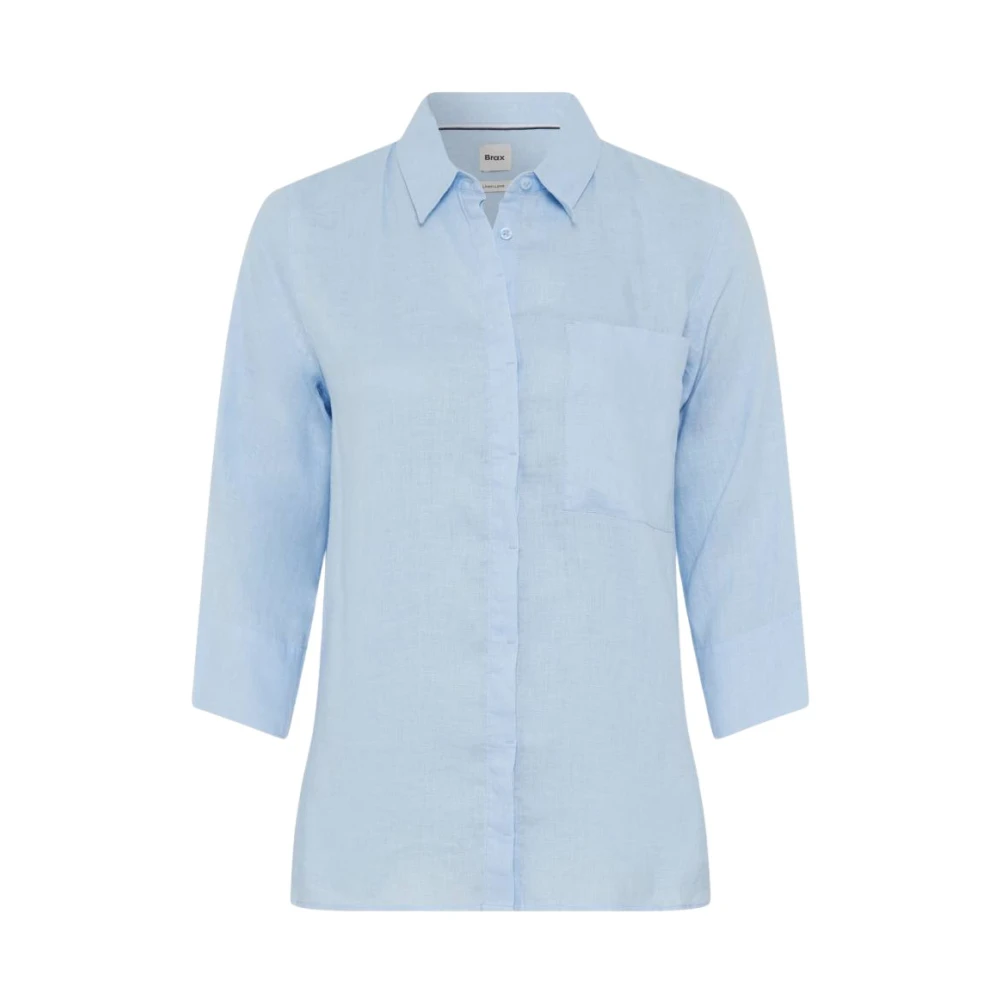 Blouses & Shirts > Shirts - - Brax - Modalova