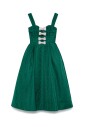 robe-verte-emeraude-avec