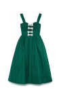 robe-verte-emeraude-avec
