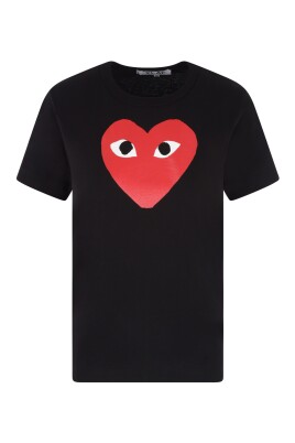 heart-print-t-shirt