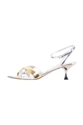 mirror-leather-crossed-strap-sculpture-sandals