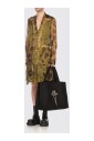 chemise-en-soie-verte-a-col-mandarin