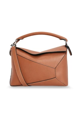 Small Puzzle Edge Bag