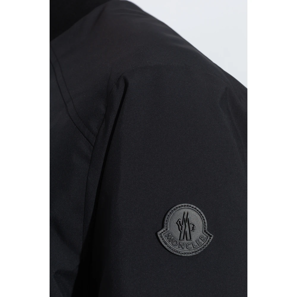 Moncler Omkeerbare Diounes Bomberjack Black Heren