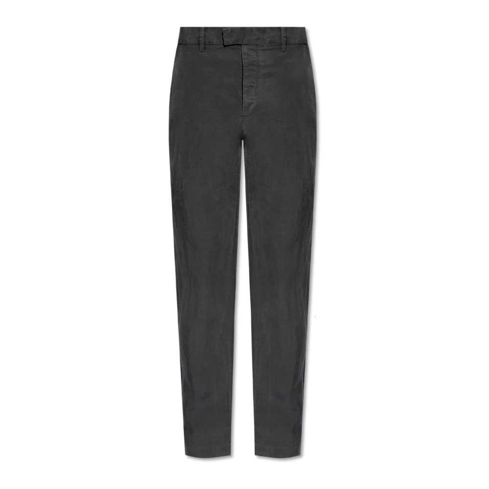 AllSaints Tansey Pants Gray Heren