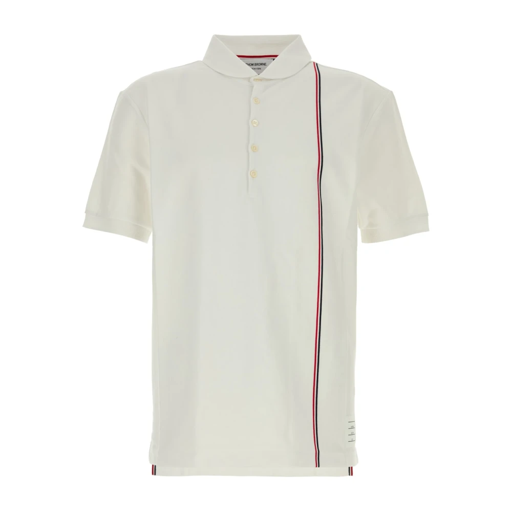 Tops > Polo Shirts - - Thom Browne - Modalova