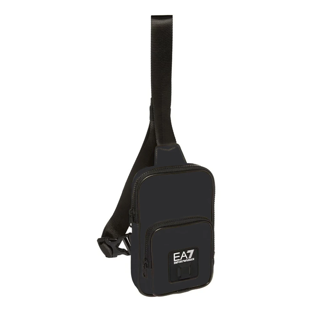 Ar i Train Tech Schoudertas Black Unisex