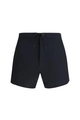 Logoed Badshorts med YSL Monogram