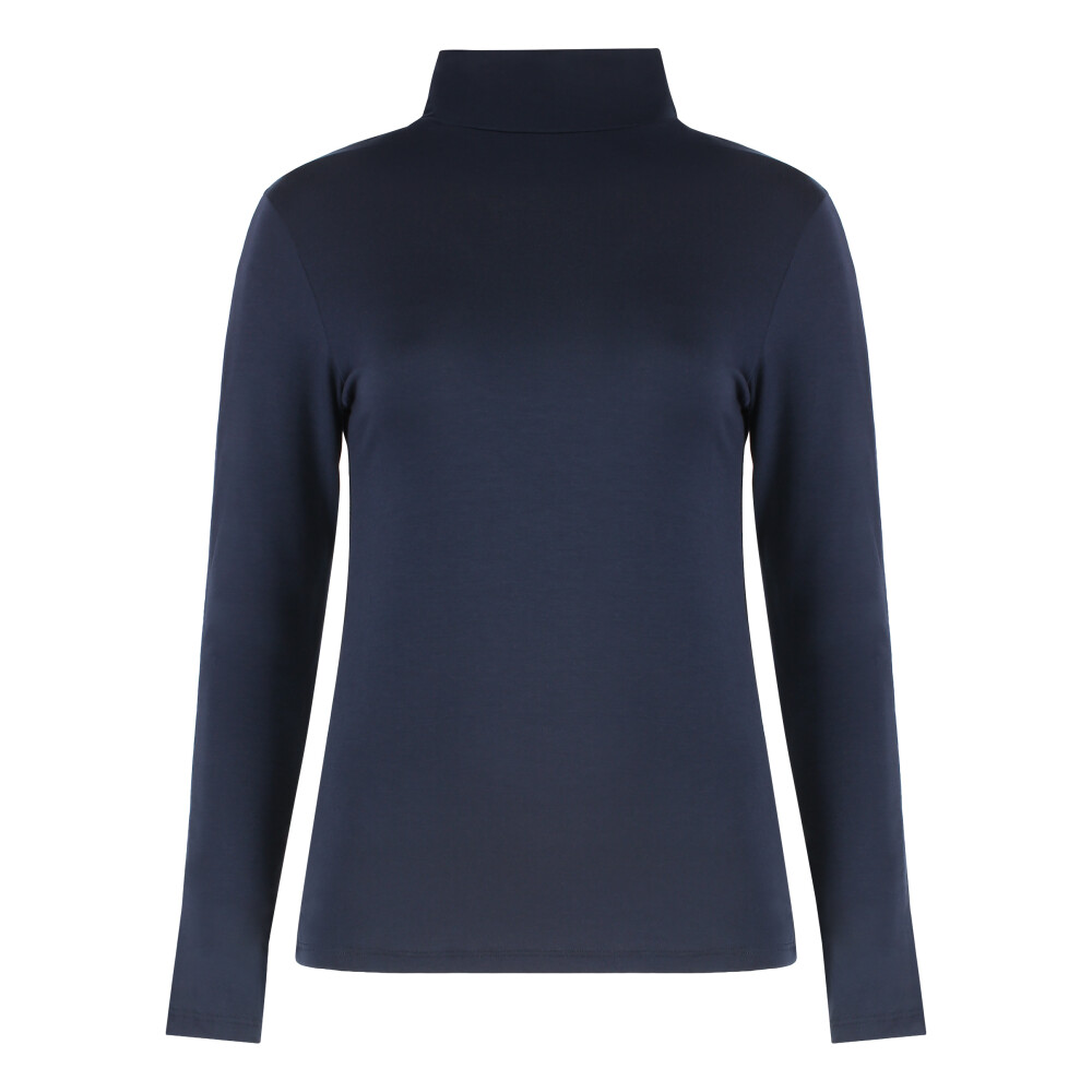 Clubhaus suvin turtleneck shirts ホワイト L