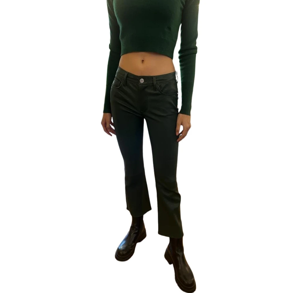 Trousers > Straight Trousers - - Frame - Modalova
