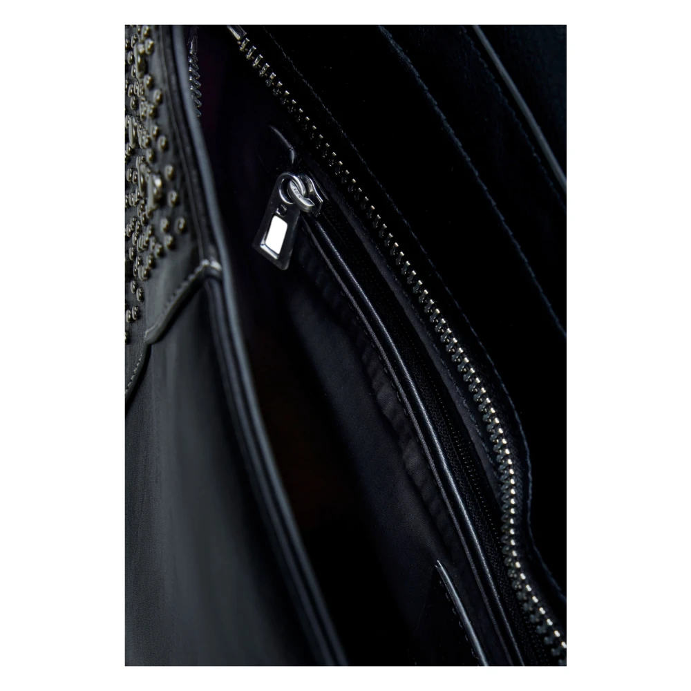 Desigual Lente Zomer Dames Tassen Collectie Black Dames