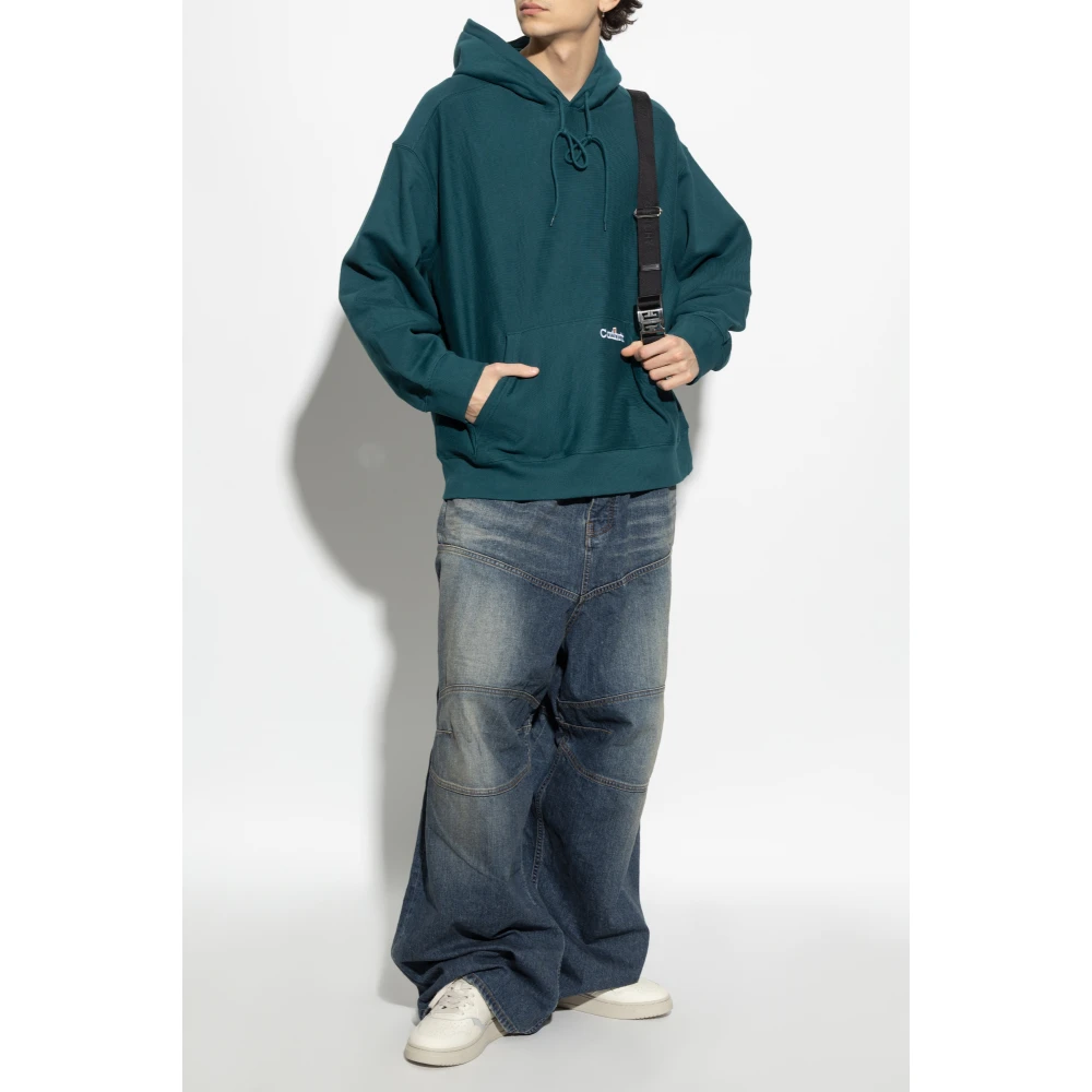 Carhartt WIP Hoodie Green Heren