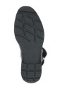 bottines-noires-femme-talon-plat