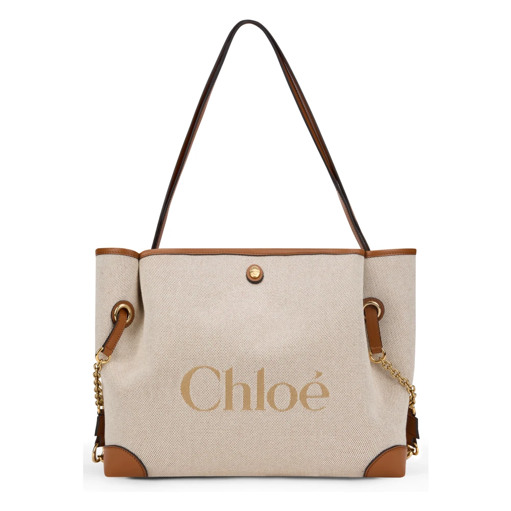 Chloé Tote Bag "Clover" - Image 2
