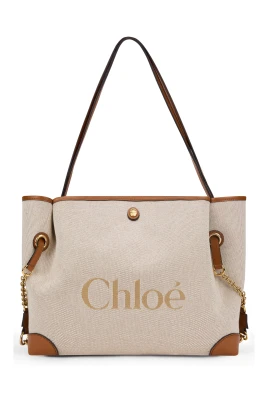 Clover Double-Carry Tote Bag