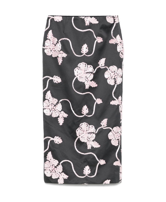 jupe-gris-fonce-a-fermeture-eclair
