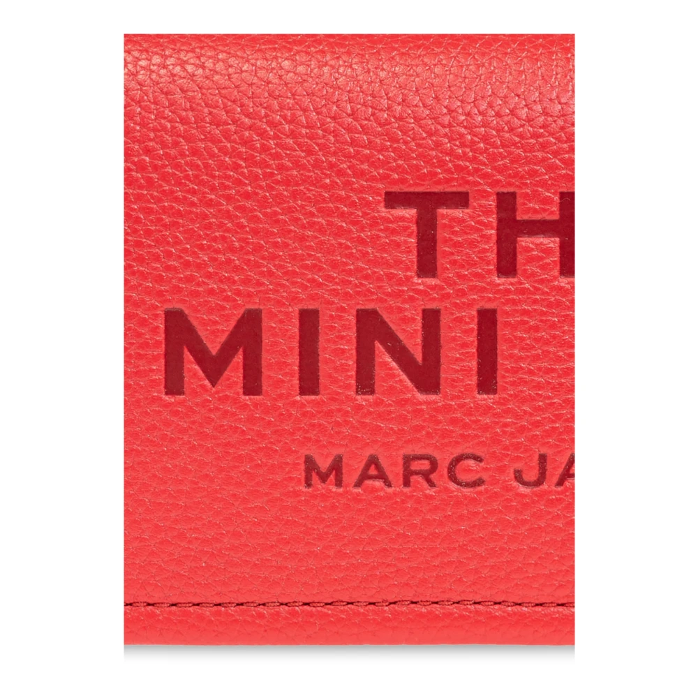 Marc Jacobs Schoudertas The Mini Red Dames