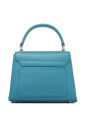 turquoise-mini-hand-bag-with-twist-lock
