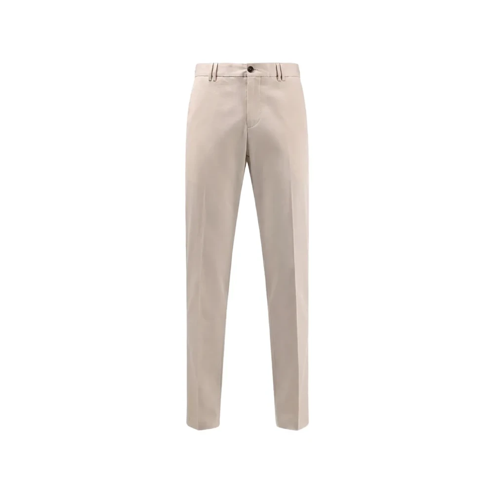Pt Torino Uomo Beige - Micheal Chinos - Trousers - L