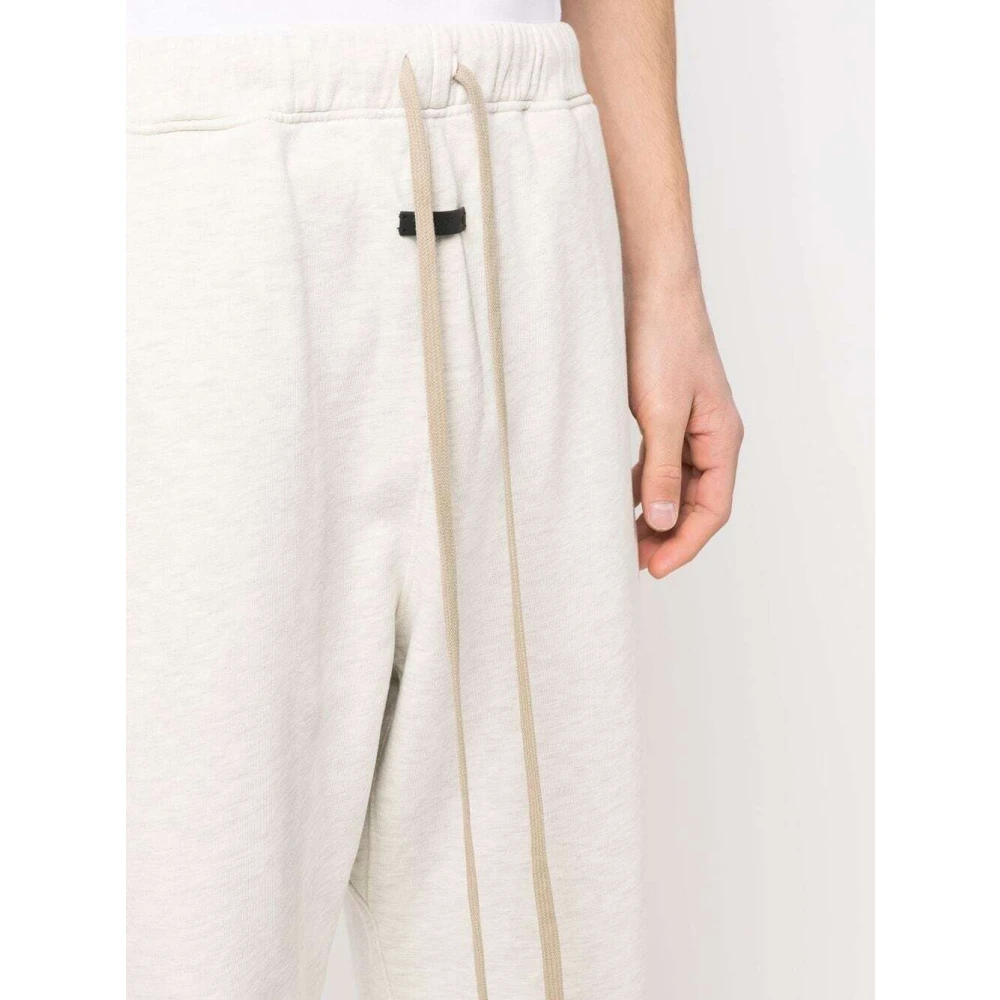 Fear Of God Wide Trousers Beige Heren