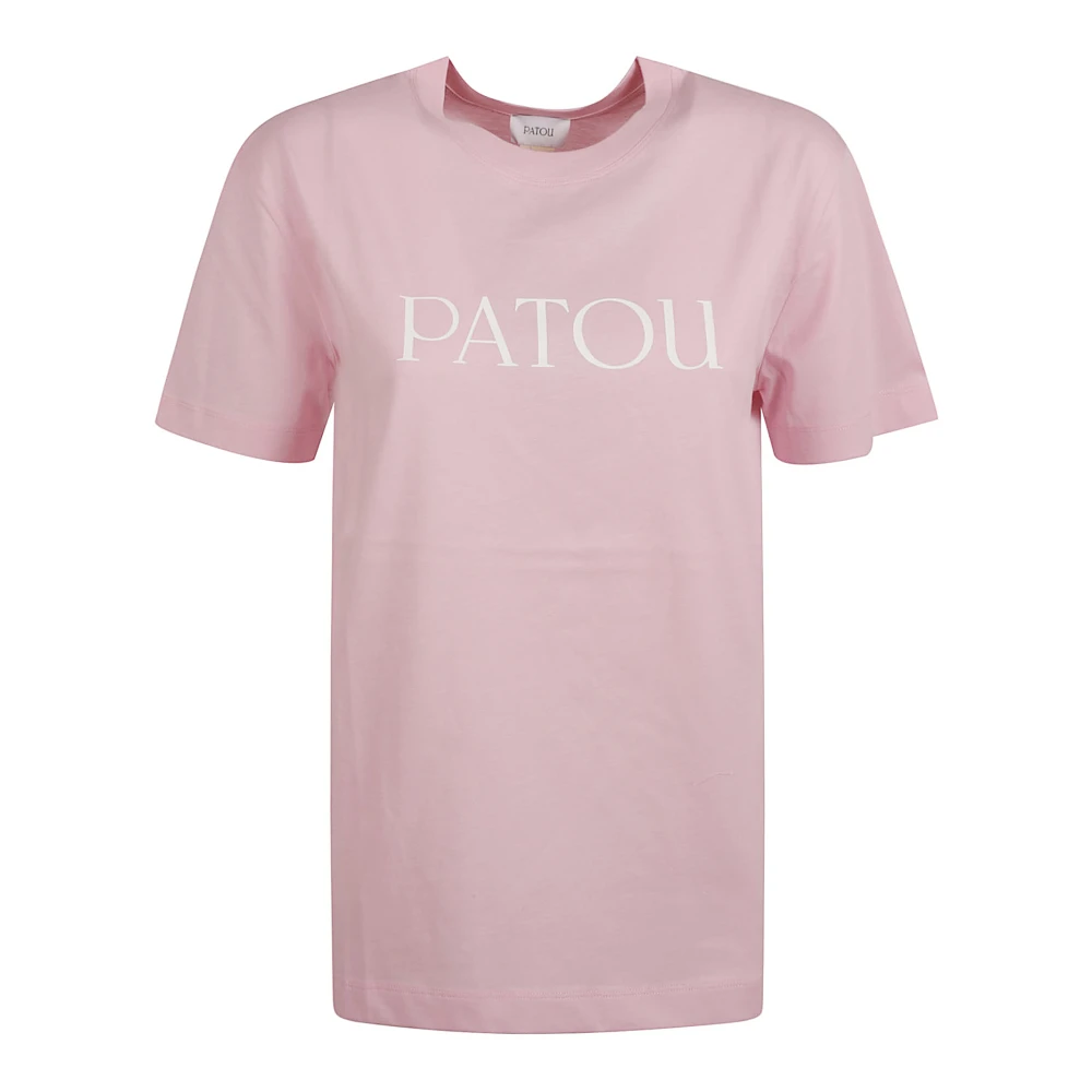 Patou - Tops > T-Shirts - Pink - Patou - Modalova