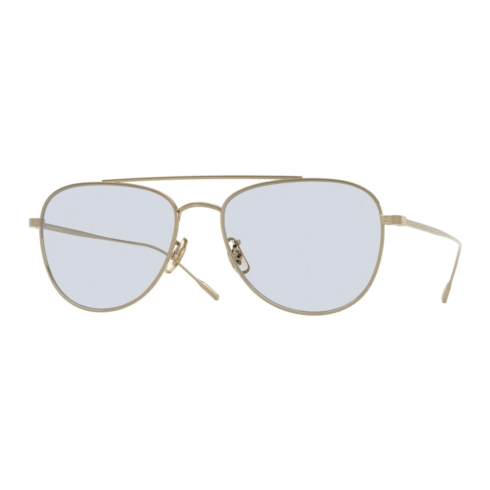 Oliver Peoples Unisex Yellow Sunglasses, 55 Mm, Stilson Ov1363t Eyeglasses